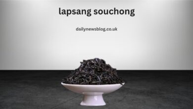 lapsang souchong