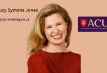 Lucy Symons Jones