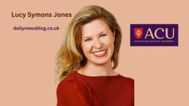 Lucy Symons Jones