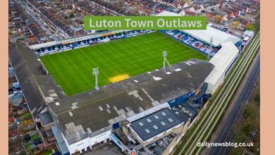 Luton Town Outlaws