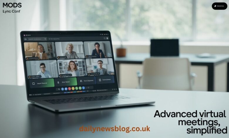 Mods Lync Conf