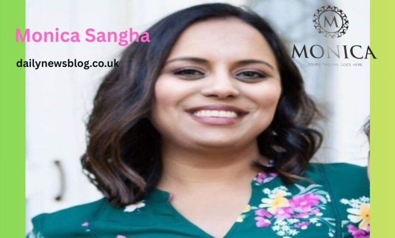 Monica Sangha