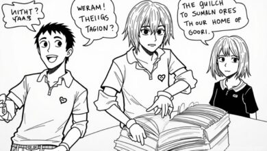 Mureadingmanga