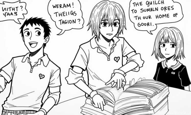 Mureadingmanga