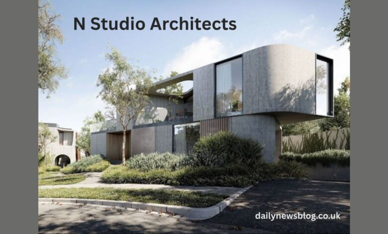 N Studio Architects