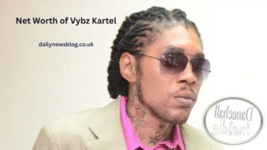 Net Worth of Vybz Kartel