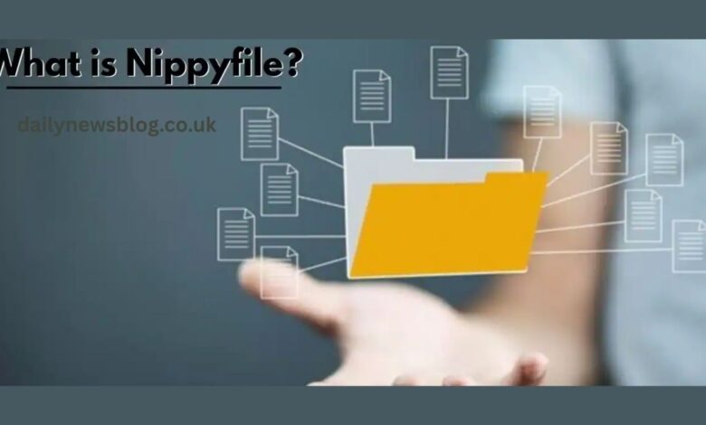 Nippyfile
