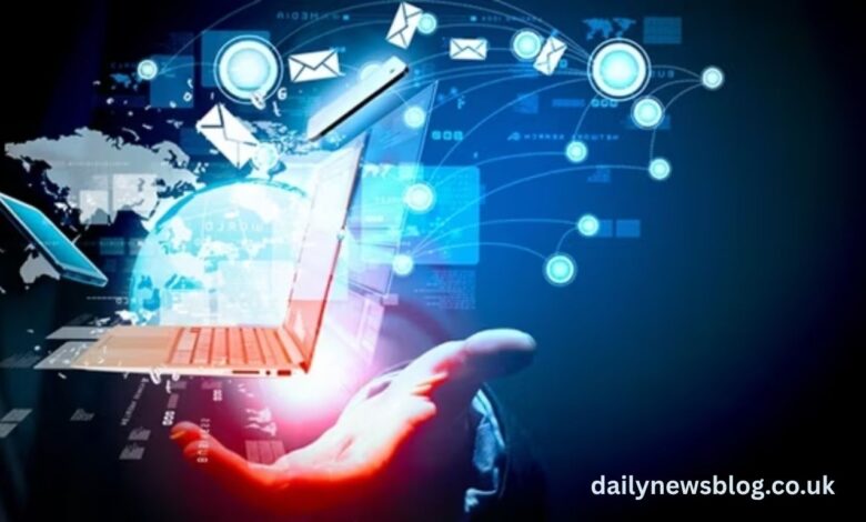 Online World SeveredBytes
