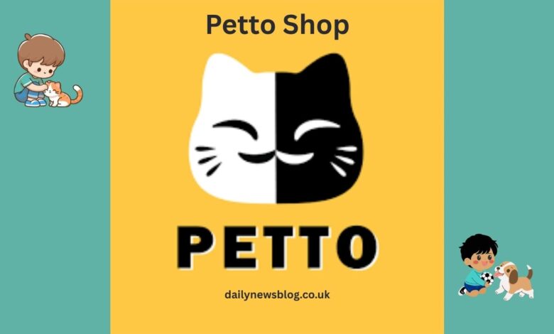 Petto Shop