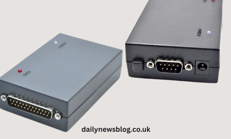 Radio Interface Box