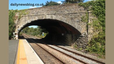 Railway Arches