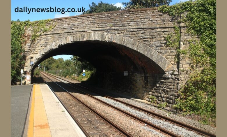 Railway Arches