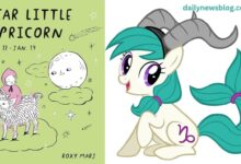 Little Capricorn