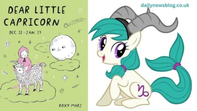 Little Capricorn