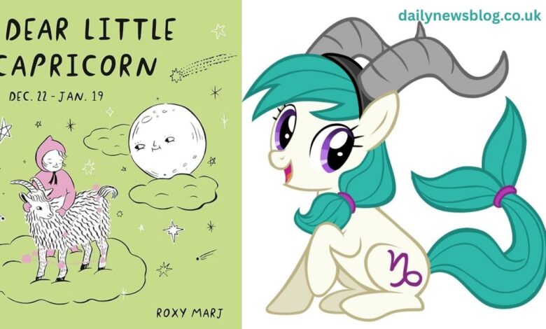 Little Capricorn