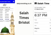 Salah Times Bristol