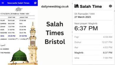 Salah Times Bristol