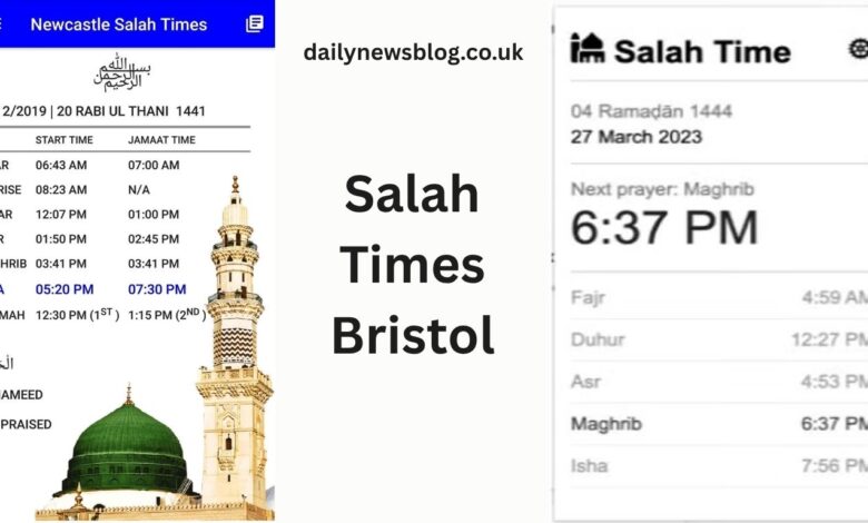 Salah Times Bristol