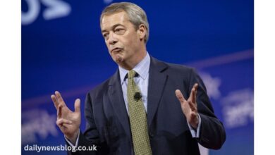 Samuel Farage