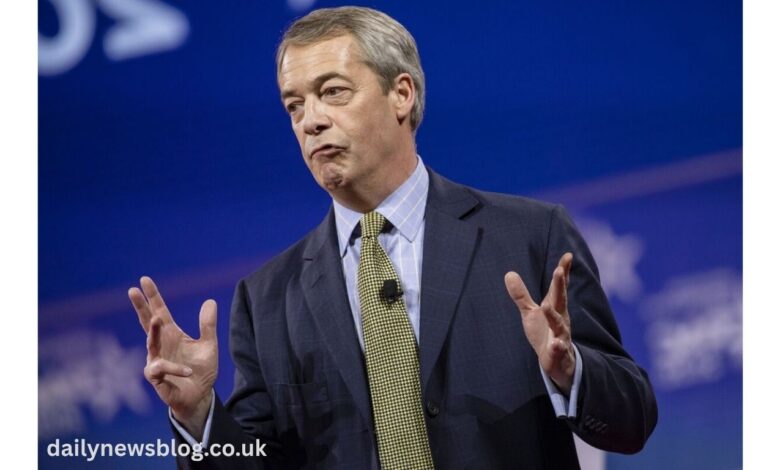 Samuel Farage
