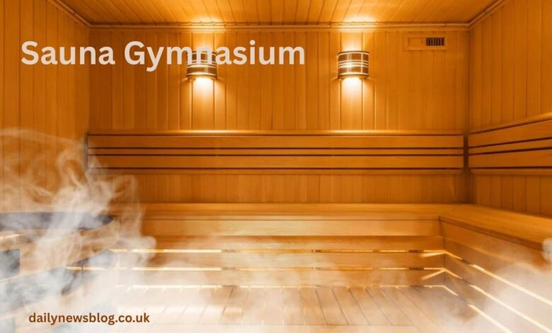 Sauna Gymnasium