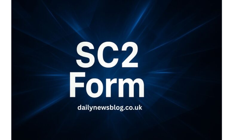 SC2 Form