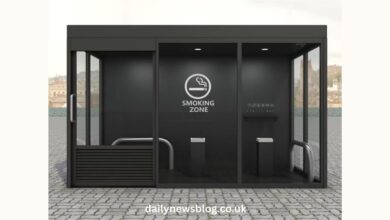 Shelter Smoking