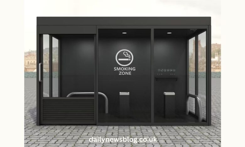 Shelter Smoking