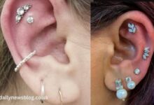 Silver Lining Piercing Leeds