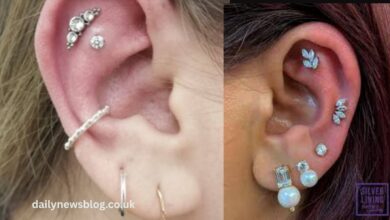 Silver Lining Piercing Leeds