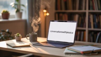 Space Dedicated to Fostering Creativity Conversationswithjessica