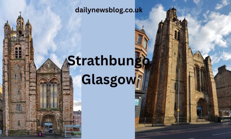Strathbungo Glasgow