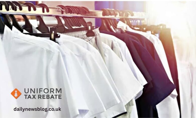 Tax Office Uniform Rebate