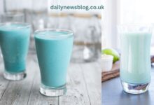 Teal Milk