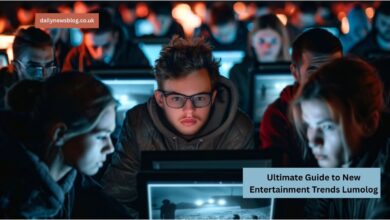 Ultimate Guide to New Entertainment Trends Lumolog