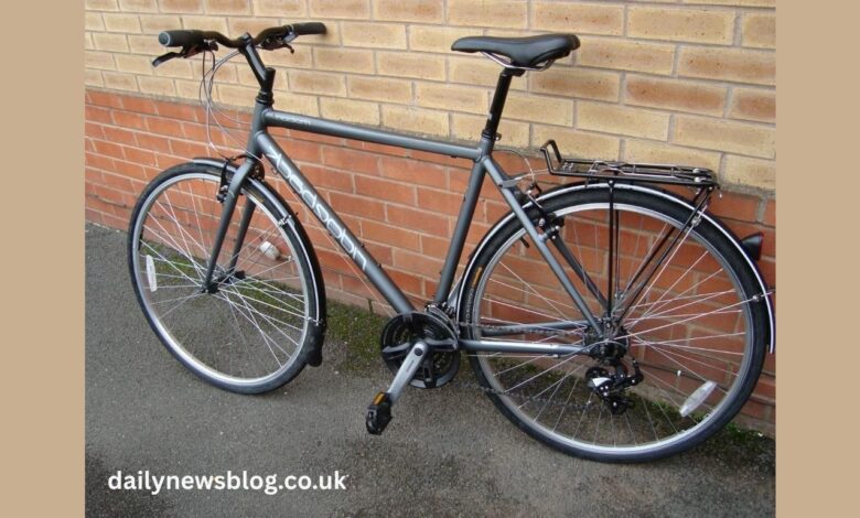 Velocity Ridgeback