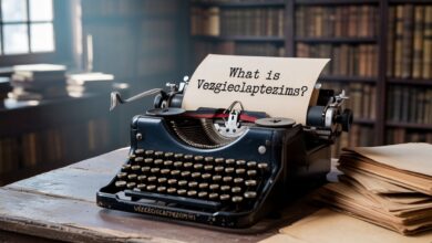 What Is Vezgieclaptezims