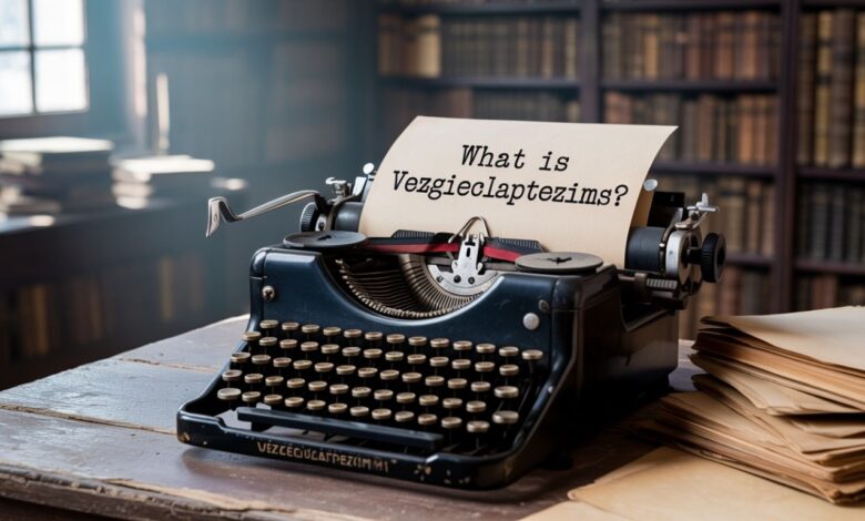 What Is Vezgieclaptezims