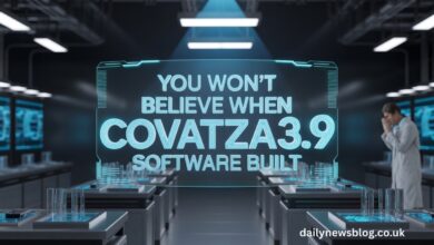 When Covatza3.9 Software Built