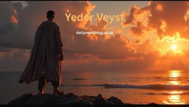 Yeder Veyst