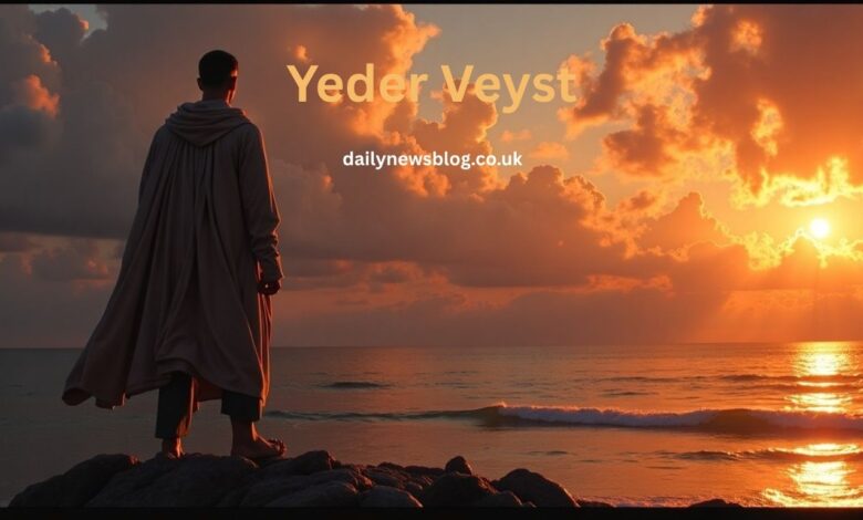Yeder Veyst