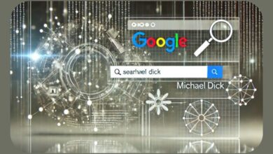 Michael Dick Google