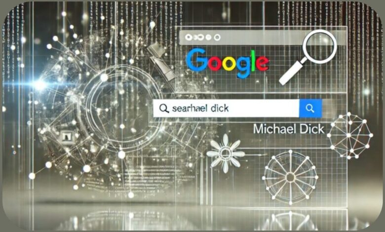 Michael Dick Google