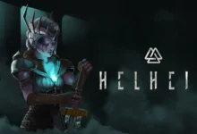 Helheim Lynx Face Reveal