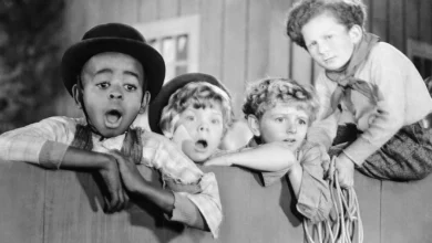 Little Rascals Irene Ryan