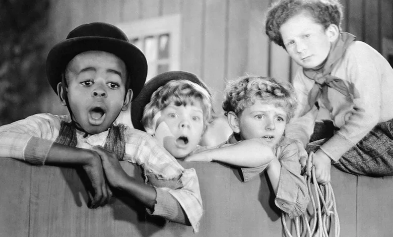 Little Rascals Irene Ryan