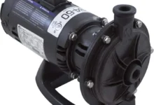 Polaris PB4-60 Pump Volute Installation
