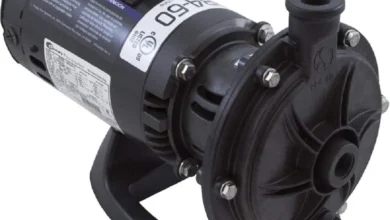 Polaris PB4-60 Pump Volute Installation