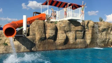 Rock N River Water Park Round Rock TX