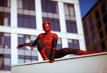Sophie Rain Spiderman